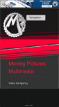 Mobile Screenshot of movingpicturesmultimedia.com
